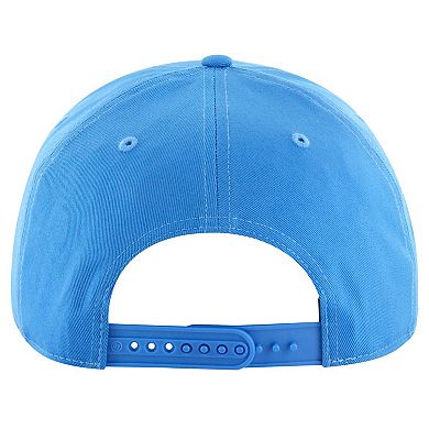 Men's '47 Blue Los Angeles Chargers Overhand Hitch Adjustable Hat