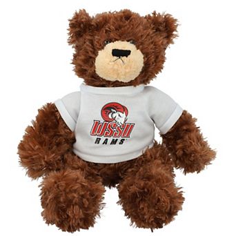 Winston-Salem State Rams Brandon Bear Plush
