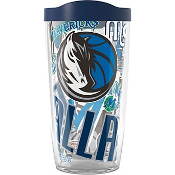 Tervis Dallas Mavericks 16oz. Allover Classic Tumbler