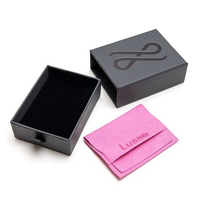 Lusso Brooklyn Nets Honor Earrings