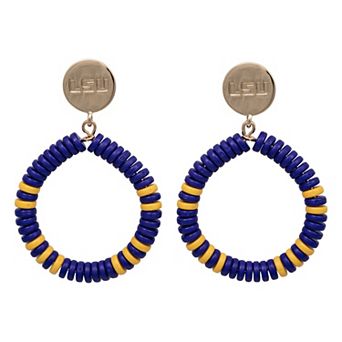 LSU Tigers Raya Earrings