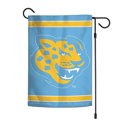 WinCraft Southern University Jaguars 12'' x 18'' Double-Sided Garden Flag