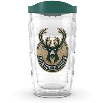 Tervis Milwaukee Bucks 10oz. Emblem Classic Wavy Tumbler