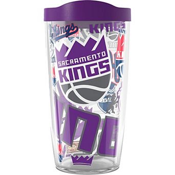 Tervis Sacramento Kings 16oz. Allover Classic Tumbler