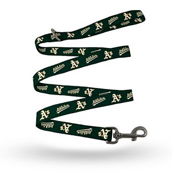 Sparo Oakland Athletics Double Print Pet Leash