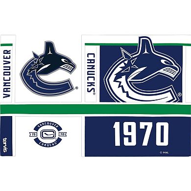 Tervis Vancouver Canucks 16oz. Top Shelf Classic Tumbler