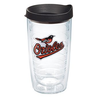 Tervis Baltimore Orioles 16oz. Emblem Classic Tumbler