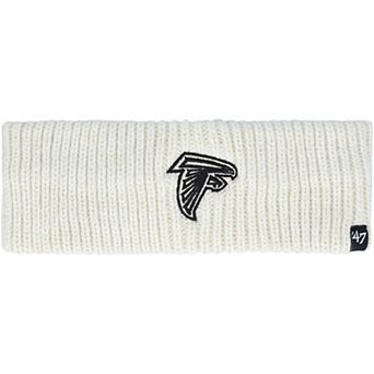 Women's '47 Cream Atlanta Falcons Meeko Headband