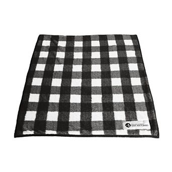 "Texas A&M San Antonio Jaguars 50"" x 60"" Buffalo Check Frosty Fleece Blanket"