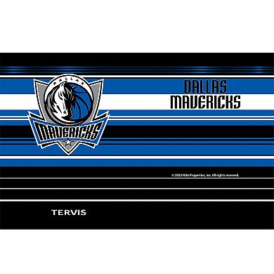 Tervis Dallas Mavericks 30oz. Hype Stripes Tumbler
