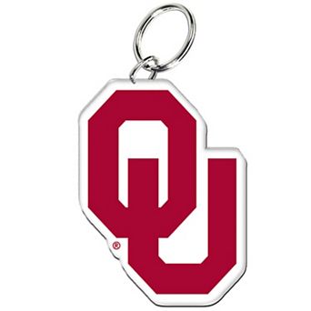 Oklahoma Sooners High-Definition Key Chain