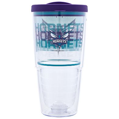 Tervis Charlotte Hornets 24oz. Competitor Classic Travel Tumbler