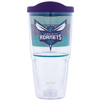 Tervis Charlotte Hornets 24oz. Competitor Classic Travel Tumbler