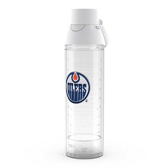 Tervis Edmonton Oilers 24oz. Emblem Venture Lite Water Bottle