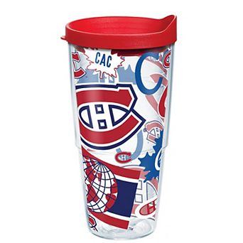Tervis Montreal Canadiens 24oz. All Over Classic Tumbler