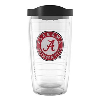 Tervis Alabama Crimson Tide 16oz. Emblem Tumbler