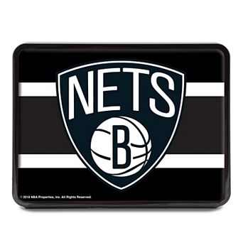 WinCraft Brooklyn Nets Universal Rectangle Hitch Cover
