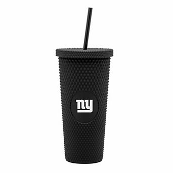 New York Giants 24oz. Logo Studded Tumbler