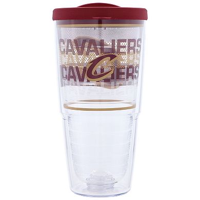Tervis Cleveland Cavaliers 24oz. Competitor Classic Travel Tumbler