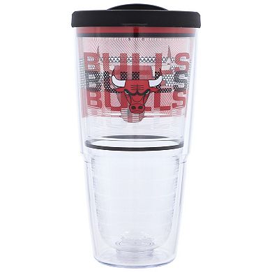 Tervis Chicago Bulls 24oz. Competitor Classic Travel Tumbler