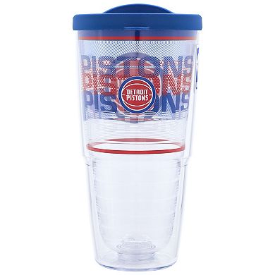 Tervis Detroit Pistons 24oz. Competitor Classic Travel Tumbler