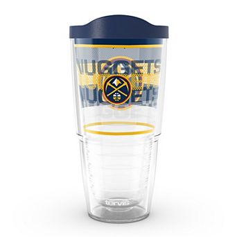 Tervis Denver Nuggets 24oz. Competitor Classic Travel Tumbler