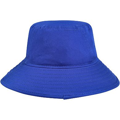 Men's New Era Royal New York Giants Main Bucket Hat