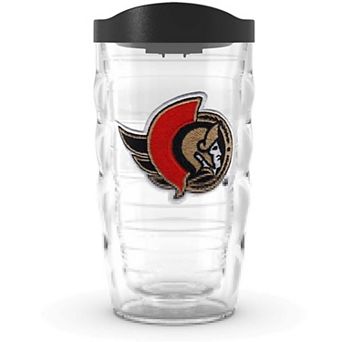 Tervis Ottawa Senators 10oz. Emblem Classic Wavy Tumbler