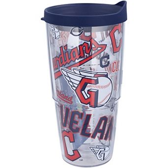 Tervis Cleveland Guardians 24oz. All Over Classic Tumbler