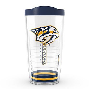 Tervis Nashville Predators 16oz. Arctic Classic Tumbler