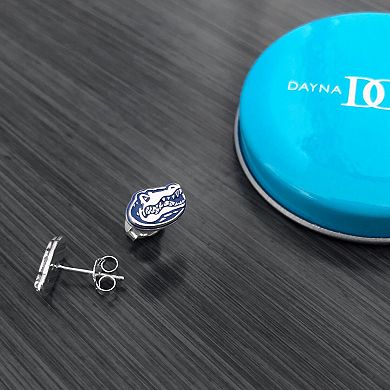 Women's Dayna Designs Florida Gators Enamel Post Earrings