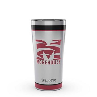Tervis Morehouse Maroon Tigers 20oz. Traditional Stainless Steel Tumbler