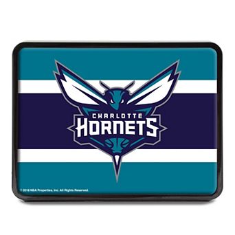 WinCraft Charlotte Hornets Universal Rectangle Hitch Cover
