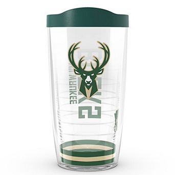 Tervis Milwaukee Bucks 16oz. Arctic Classic Tumbler
