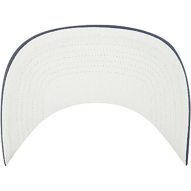 Men's '47 Navy Memphis Grizzlies Ring Tone Hitch Snapback