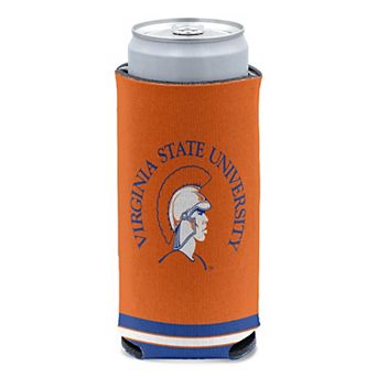 WinCraft Virginia State Trojans 12oz. Team Slim Can Cooler