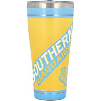 Tervis Southern University Jaguars 20oz. Campus Stainless Steel Tumbler