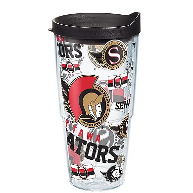 Tervis Ottawa Senators 24oz. All Over Classic Tumbler