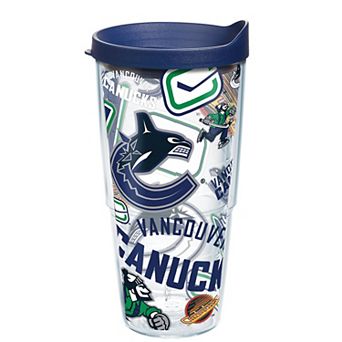 Tervis Vancouver Canucks 24oz. All Over Classic Tumbler