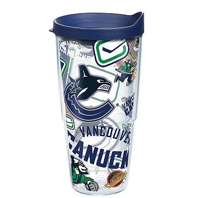 Tervis Vancouver Canucks 24oz. All Over Classic Tumbler
