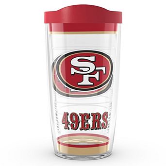 Tervis San Francisco 49ers 16oz. Tradition Classic Tumbler