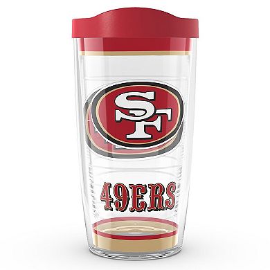 Tervis San Francisco 49ers 16oz. Tradition Classic Tumbler