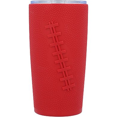 Florida State Seminoles 20oz. Stainless Steel with Silicone Wrap Tumbler