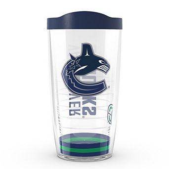 Tervis Vancouver Canucks 16oz. Arctic Classic Tumbler