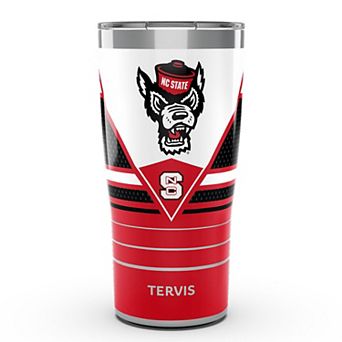 Tervis NC State Wolfpack 20oz. Win Streak Stainless Steel Tumbler