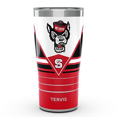 Tervis NC State Wolfpack 20oz. Win Streak Stainless Steel Tumbler