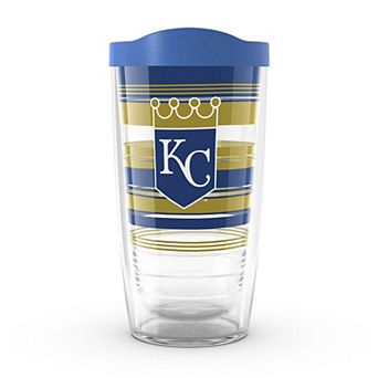 Tervis Kansas City Royals 16oz. Hype Stripes Classic Tumbler