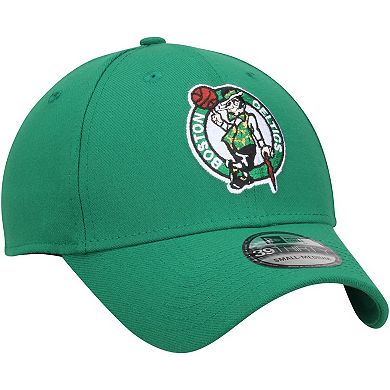 Men's New Era Kelly Green Boston Celtics Team Classic 39THIRTY Flex Hat