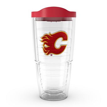 Tervis Calgary Flames 24oz. Emblem Classic Tumbler