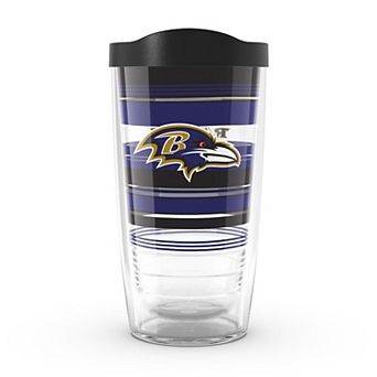 Tervis Baltimore Ravens 16oz. Hype Stripes Classic Tumbler